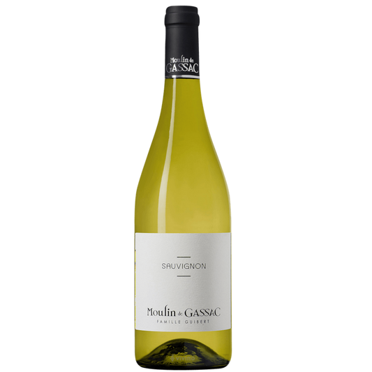 Pays D'OC - Sauvignon Blanc - Moulin de Gassac