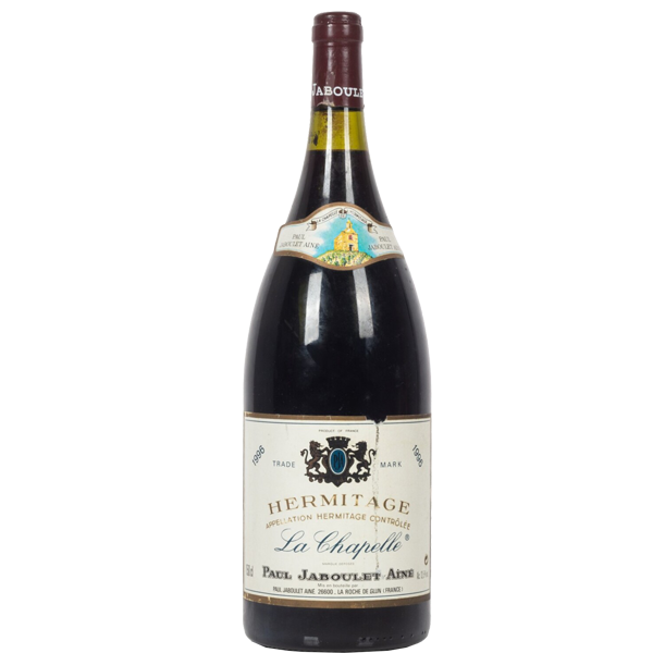 HERMITAGE - La Chapelle Jaboulet 1996