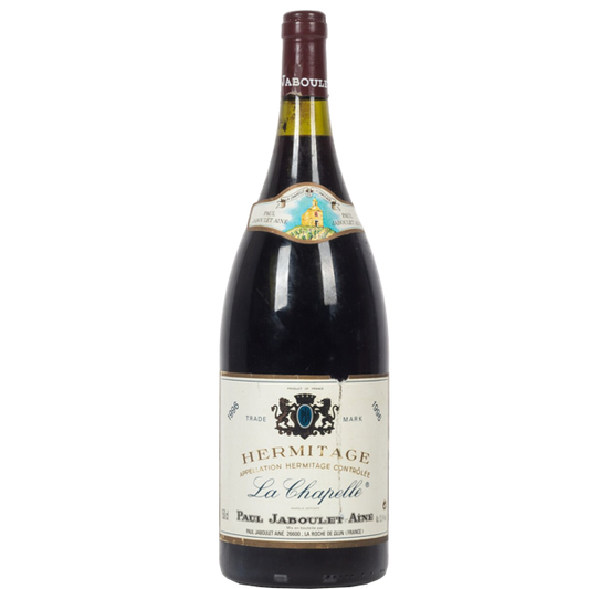 HERMITAGE - La Chapelle Jaboulet 1996