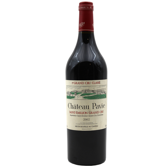 St Emilion 1er Grand Cru Classé - Chateau Pavie