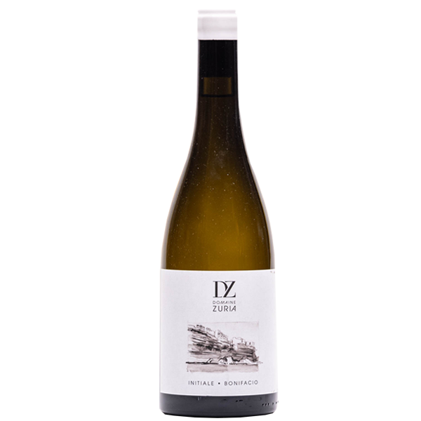 Corse - Initiale Blanc - Domaine Zuria