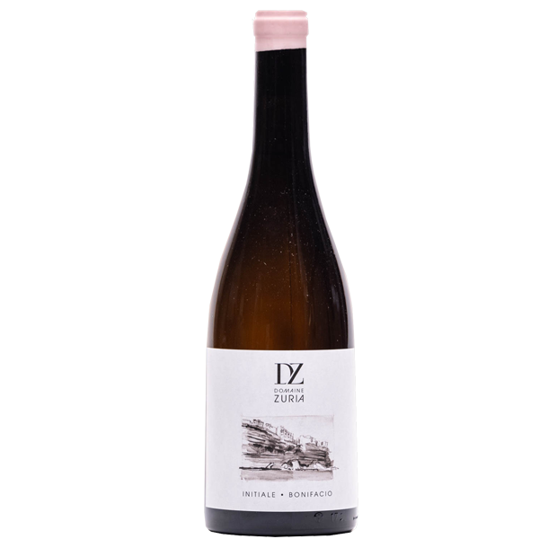 Corse - Initiale Rosé - Domaine Zuria