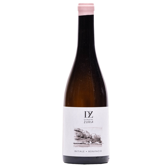 Corse - Initiale Rosé - Domaine Zuria