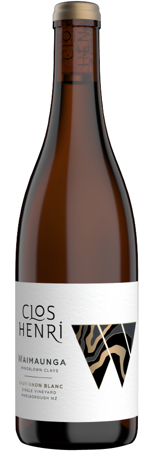 Nouvelle Zelande - Clos Henri Wineyard Waimaunga Sauvignon Blanc - Bourgeois