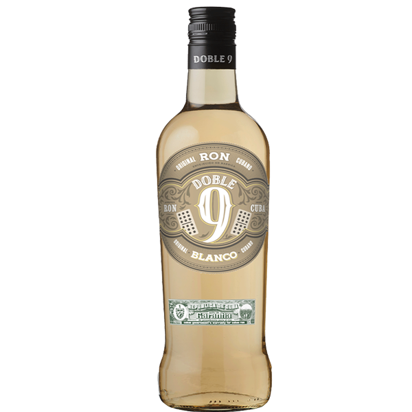 Rhum - Rhum Doble 9 Blanco - Spiriterie