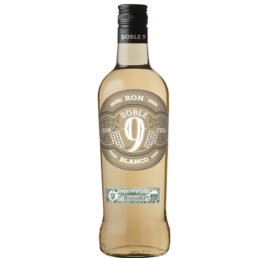 Rhum - Rhum Doble 9 Blanco - Spiriterie