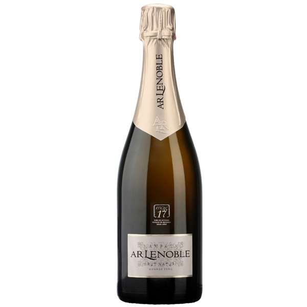 Champagne - Brut Nature Dosage Zero - AR Lenoble