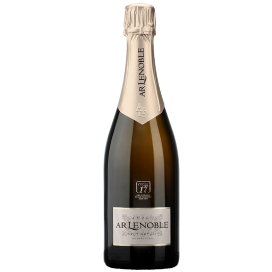 Champagne - Brut Nature Dosage Zero - AR Lenoble