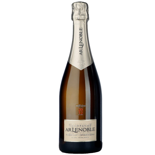 Champagne - Blanc de Blanc Chouilly 2012 - AR Lenoble