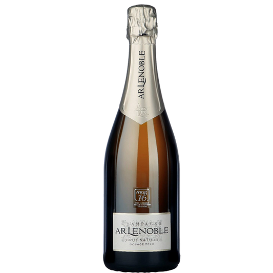 Champagne - Blanc de Blanc Chouilly Mag 19 - AR Lenoble