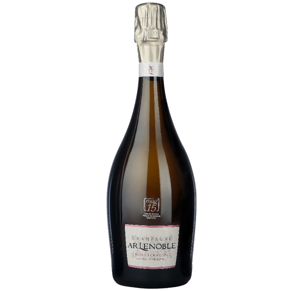 Champagne - Rose Terroir - AR Lenoble