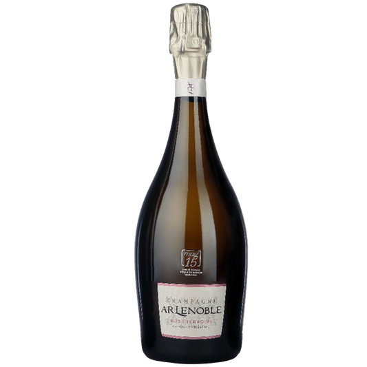 Champagne - Rose Terroir - AR Lenoble