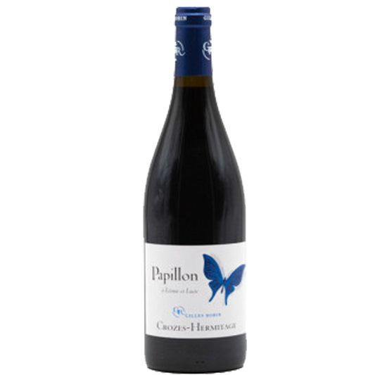 Crozes Hermitage - Papillon Jero CB - Gilles Robin
