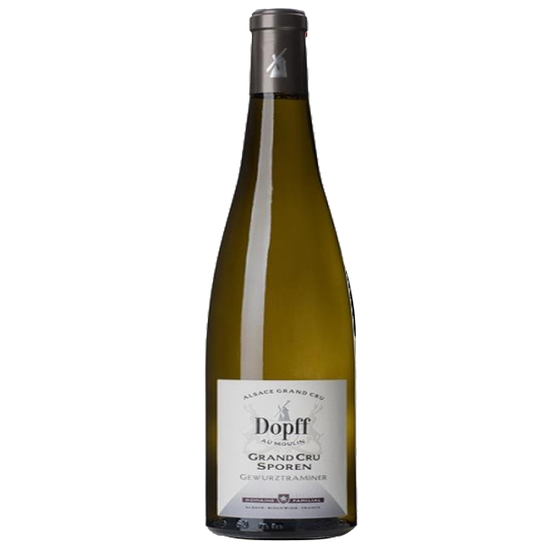 Alsace - Gewurztraminer Grand Cru Sporen - Dopff Au Moulin