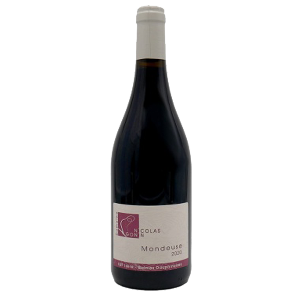 Isere Balme Dauphinoises - Mondeuse - Nicolas Gonin