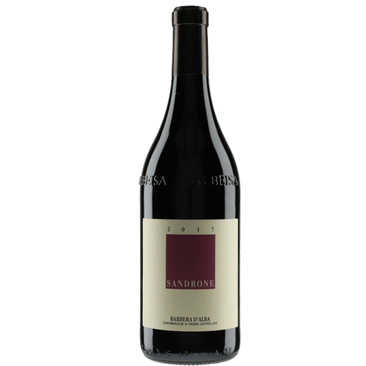 Italie - Barbera d'Alba - Sandrone