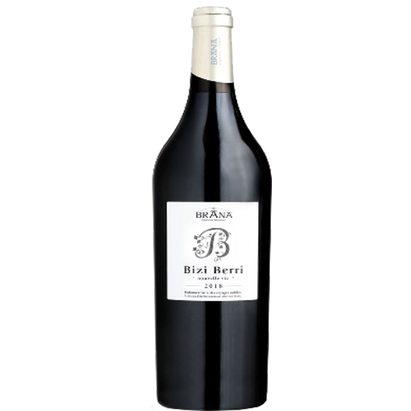 Vins de France - Bizi Berri - Domaine Brana