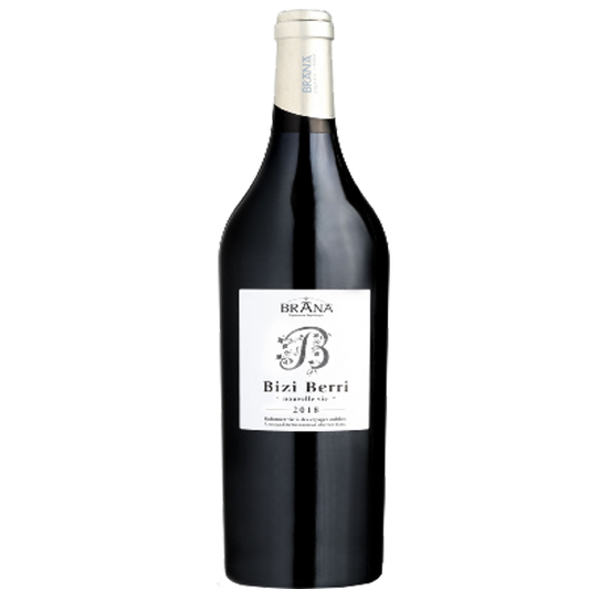 Vins de France - Bizi Berri - Domaine Brana