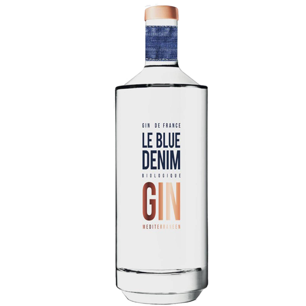 Gin - Le Bleu Denim - Chateau Guiot