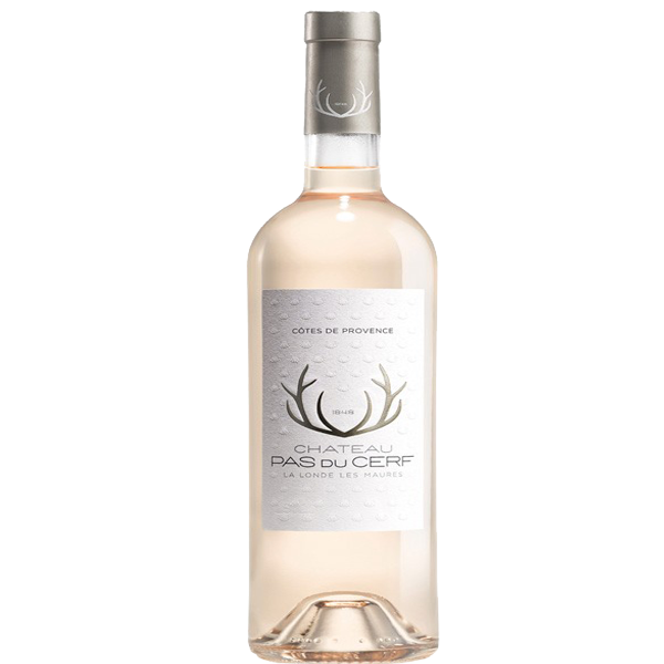 Cotes de Provence - Chateau Rose - Pas du Cerf