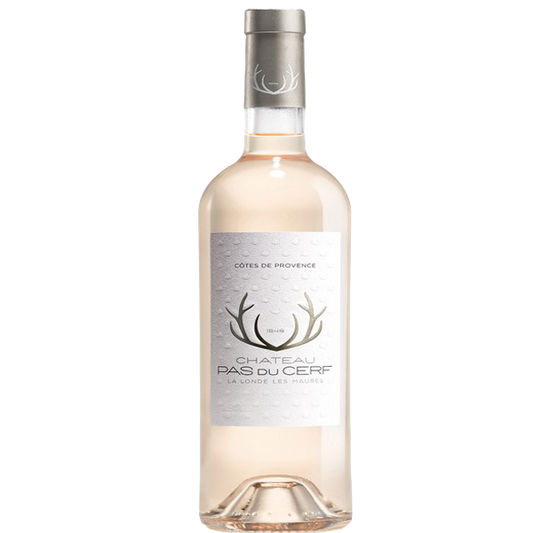 Cotes de Provence - Chateau Rose - Pas du Cerf