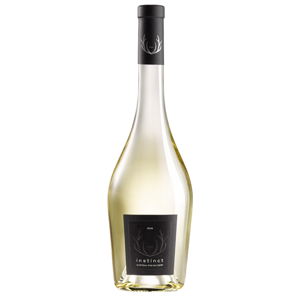 Cotes de Provence - Instinct - Pas du Cerf