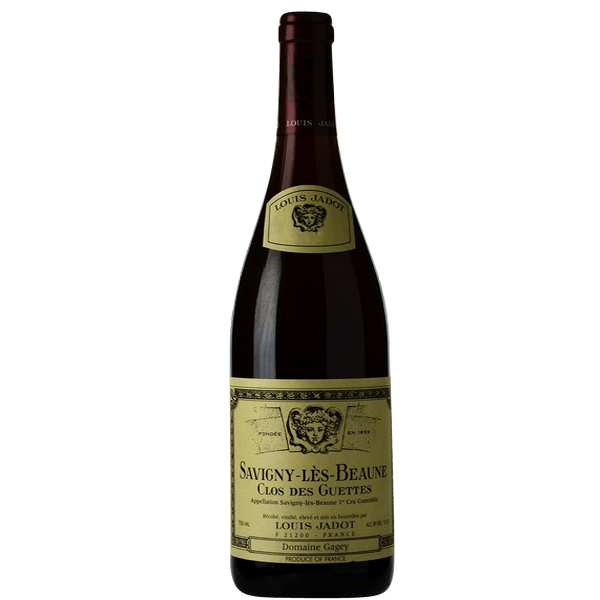 Cotes de Beaune - Savigny les Beaune 1er cru Clos des Guettes - Jadot