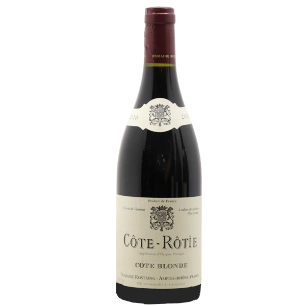 Cote Rotie - Cote Blonde - Domaine Rene Rostaing