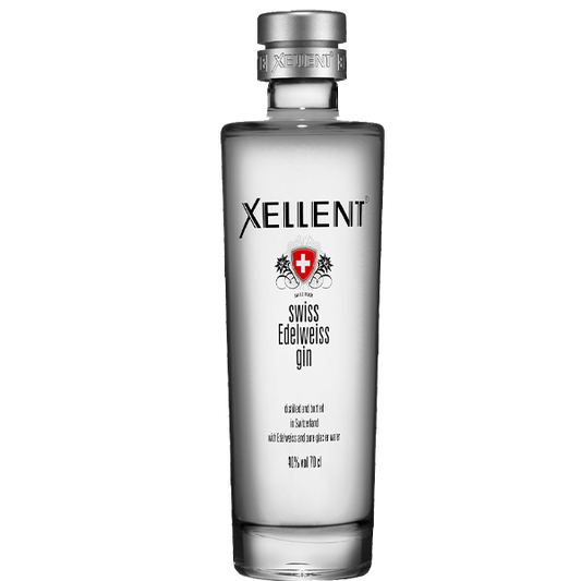 Gin - Chateau du Breuil - Gin Xellent