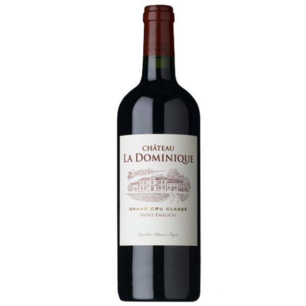 St Emilion Grand Cru Classe - Chateau La Dominique