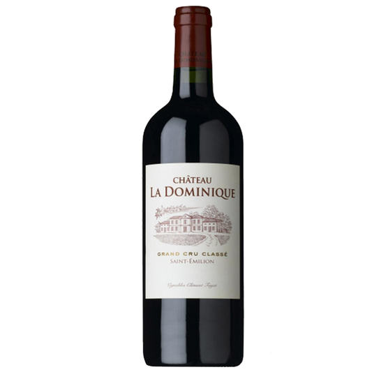 St Emilion Grand Cru Classe - Chateau La Dominique