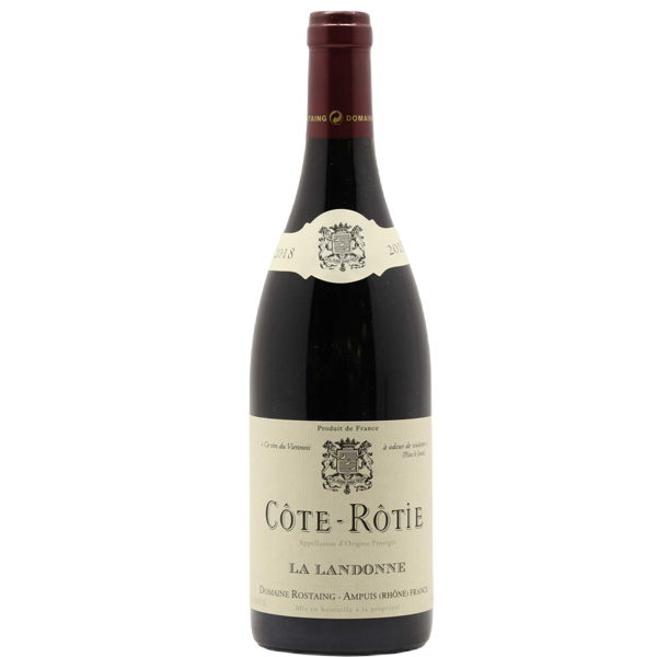 Cote Rotie - La Landonne - Domaine Rene Rostaing