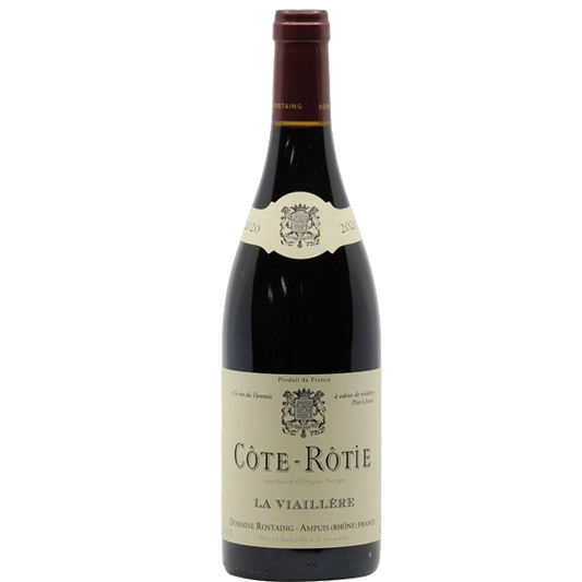 Cote Rotie - La Viaillere - Domaine Rene Rostaing