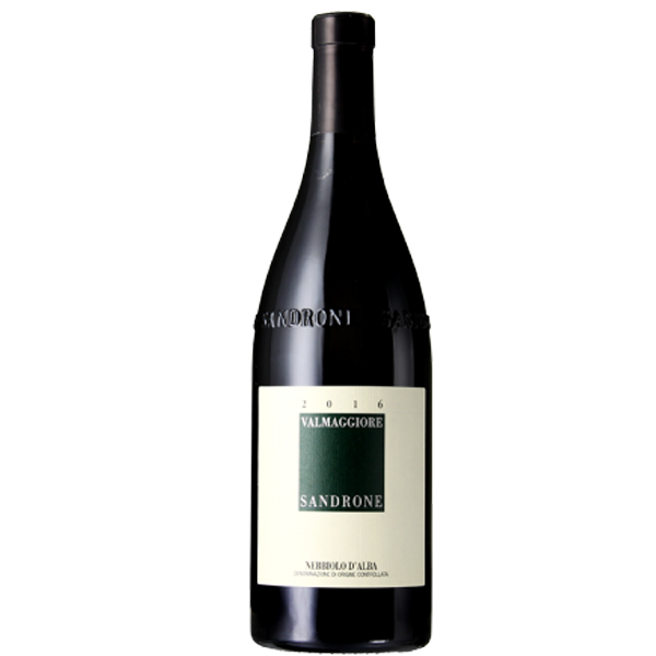 Italie - Nebbiolo d'Alba - Valmaggiore Nebbiolo - Sandrone