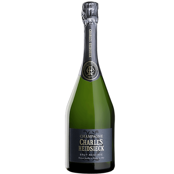 Champagne - Brut Reserve - Charles Heidsieck