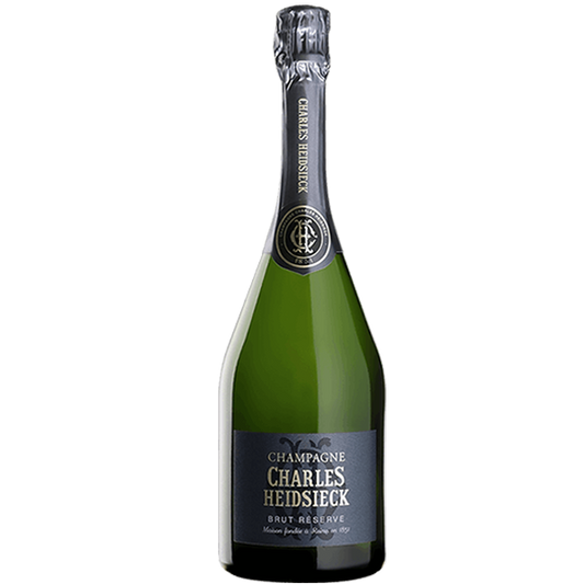 Champagne - Brut Reserve - Charles Heidsieck