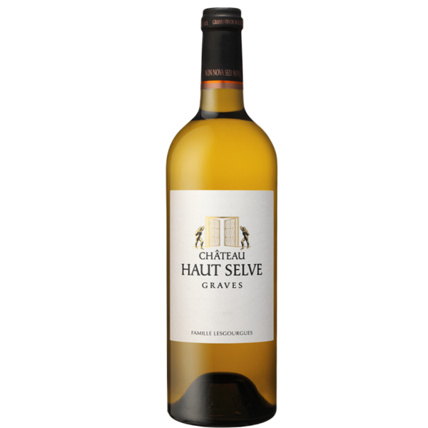 Graves - Chateau Haut Selve Blanc