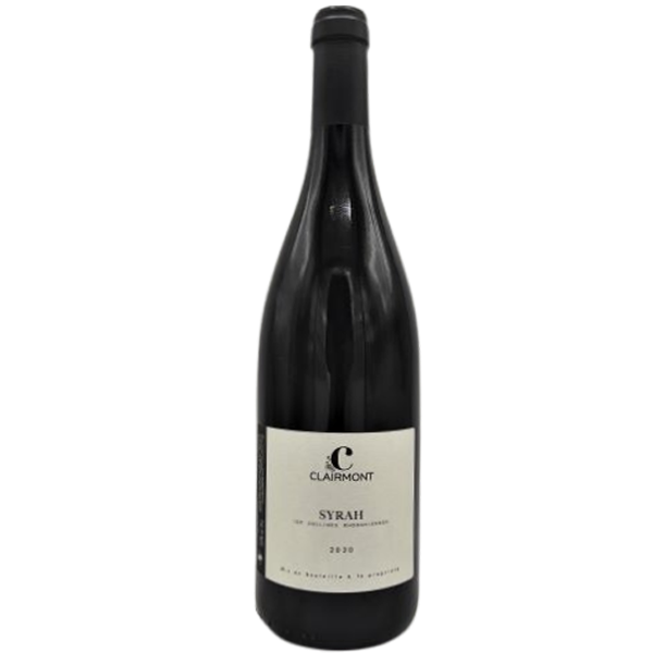 Collines Rhodaniennes - Syrah - Clairmont