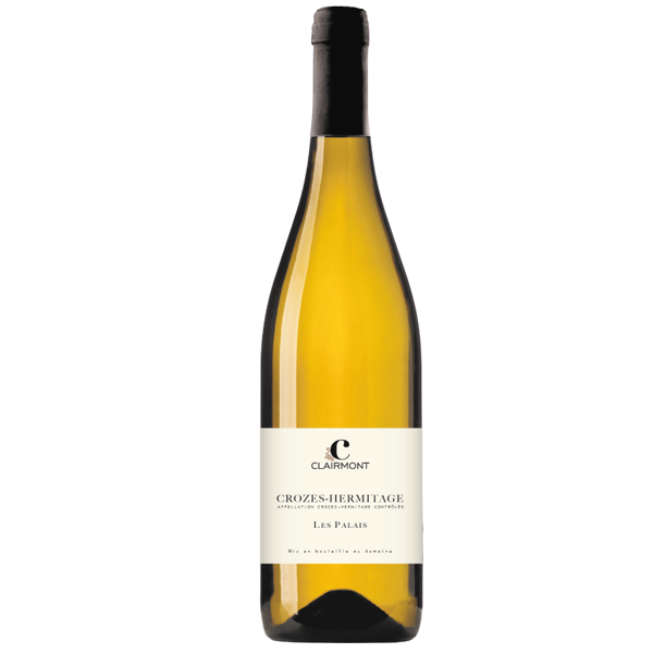 Crozes Hermitage - Crozes Les Palais blanc - Clairmont