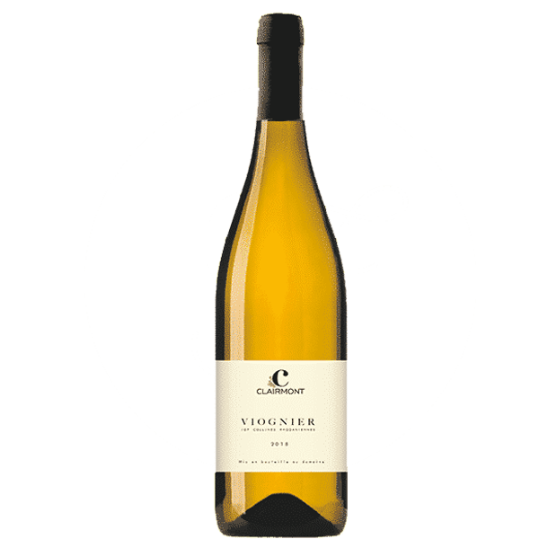 Collines Rhodaniennes - Caprice Viognier - Clairmont