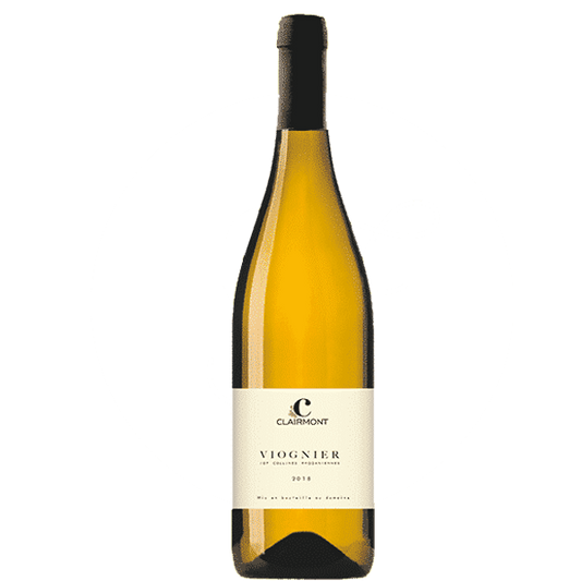 Collines Rhodaniennes - Caprice Viognier - Clairmont