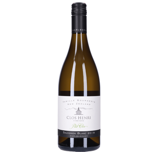 Nouvelle Zelande - Petit Clos Sauvignon - Bourgeois