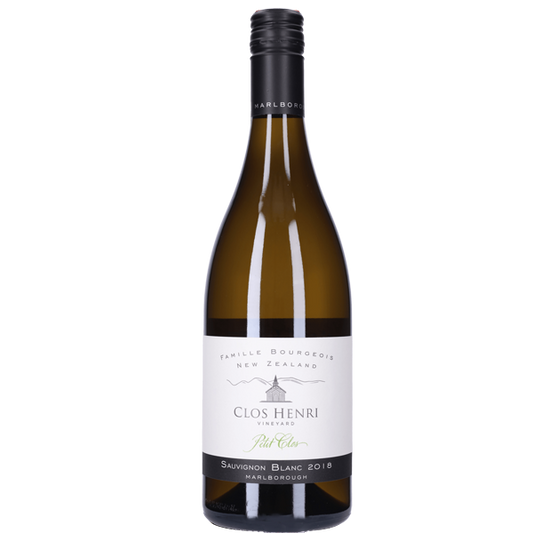 Nouvelle Zelande - Petit Clos Sauvignon - Bourgeois