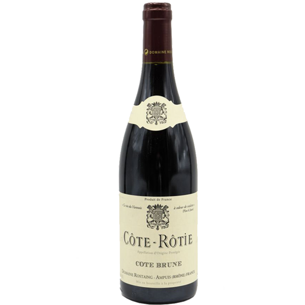 Cote Rotie - Cote Brune - Domaine Rene Rostaing