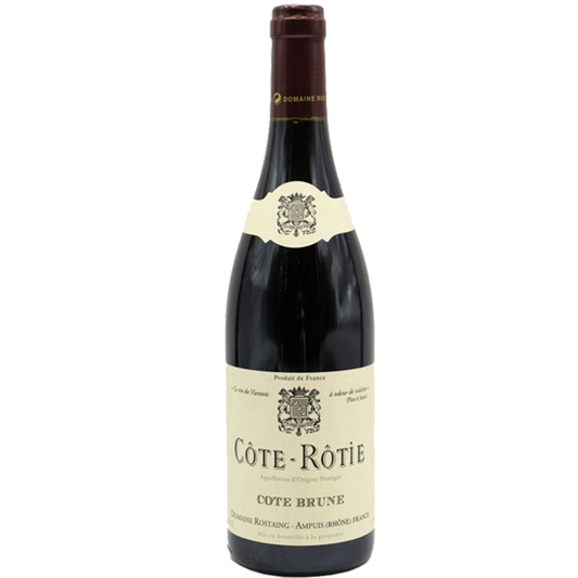 Cote Rotie - Cote Brune - Domaine Rene Rostaing