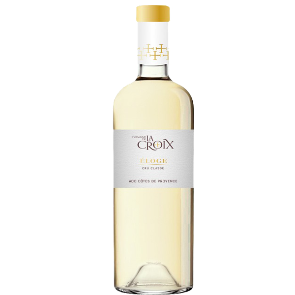 Cotes de Provence - Eloge Blanc - Domaine de la Croix