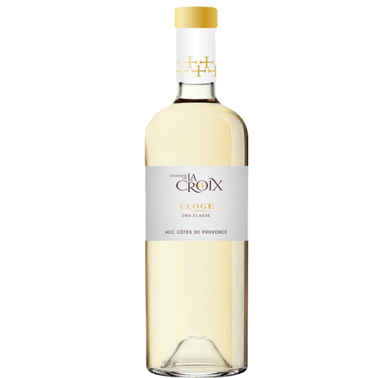 Cotes de Provence - Eloge Blanc - Domaine de la Croix