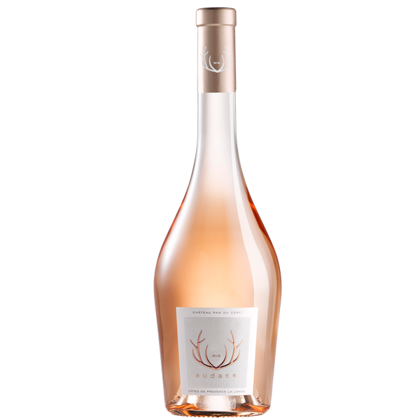 Cotes de Provence - Audace - Pas du Cerf