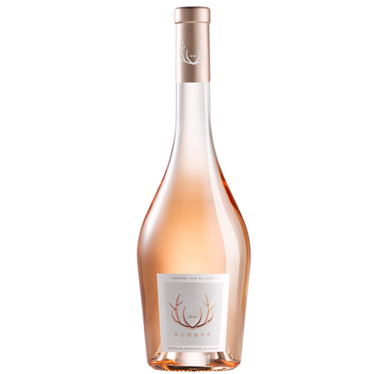 Cotes de Provence - Audace - Pas du Cerf