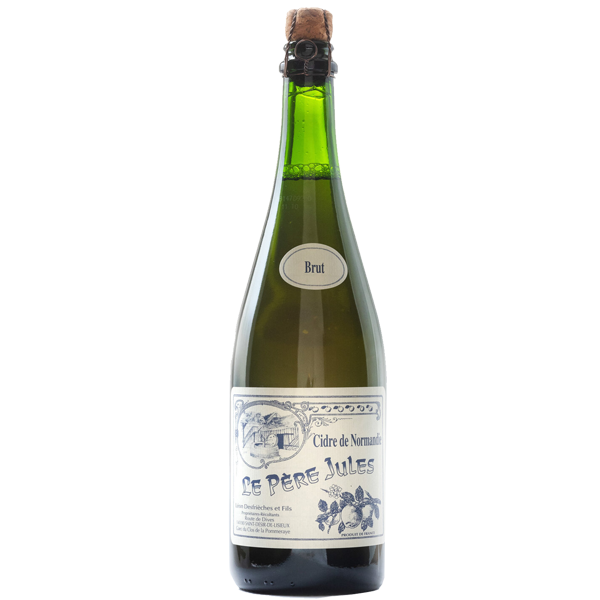 Normandie - Cidre - Pere Jules